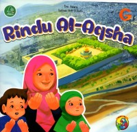 Image of Rindu al-aqsa