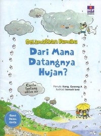 Image of Dari mana datangnya hujan?