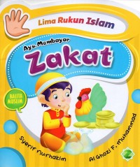Image of Ayo, membayar zakat