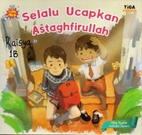 Image of Selalu ucapkan astaghfirullah