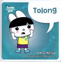 Image of Fun cican dan kata-kata ajaib: tolong