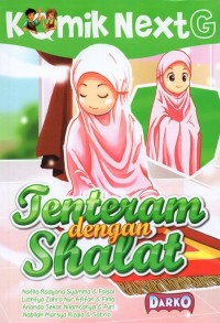 Image of Komik next g: tenteram dengan shalat