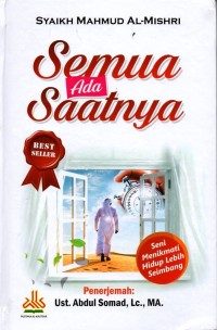 Image of Semua ada saatnya