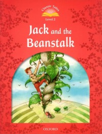 Image of Jack and the beanstalk