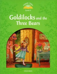 Image of Goldilocks and the three bears