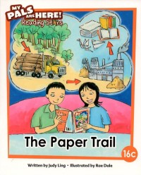 Image of The paper trail
