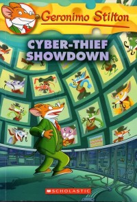 Image of Cyber-thief showdown