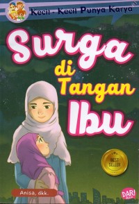 Image of Surga di tangan ibu