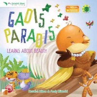 Image of Gadis paradis learns about beauty
