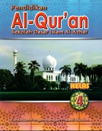 Image of Pendidikan al-qur'an: sekolah dasar islam Al-Azhar kelas 4