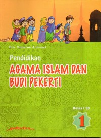 Image of Pendidikan agama islam dan budi pekerti kelas 1