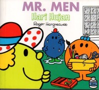 Image of Mr. Men hari hujan