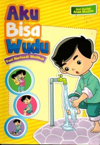 Image of Aku bisa wudu