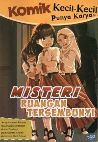 Image of Misteri ruangan tersembunyi