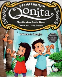 Image of Qonita dan anak tupai = qonita and little squirrel