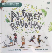 Image of Alfabet perubahan