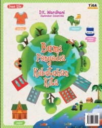 Image of Bumi penyedia kebutuhan kita