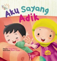 Image of Aku sayang adik