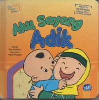 Image of Aku sayang adik