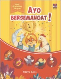 Image of Fabel pendidikan karakter: ayo bersemangat!