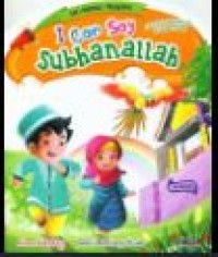 Image of I can say subhanallah = aku bisa mengucap subhanallah