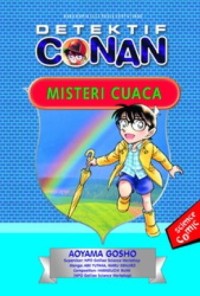 Image of Detektif conan sains: misteri cuaca
