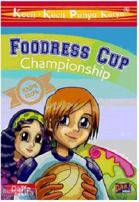 Image of Foodress cup champions