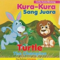 Image of Kura-kura sang juara= turtle the champion