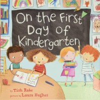 Image of On the first day of kindergarten