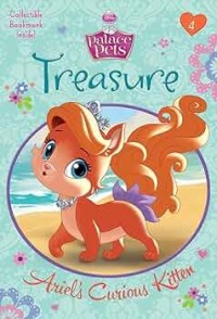 Image of Treasure: ariel's curious kitten