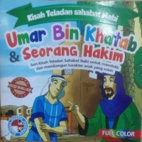 Image of Umar bin khatab dan seorang hakim: seri kisah teladan sahabat nabi untuk mendidik dan membangun karakter anak yang soleh