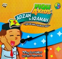 Image of Adzan dan iqamah: sekarang giliran aku