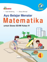 Image of Ayo belajar menalar : matematika untuk sd/mi kelas iv
