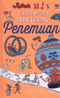 Image of Ensiklopedia anak cerdas: penemuan