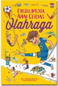 Image of Ensiklopedia anak cerdas: olahraga