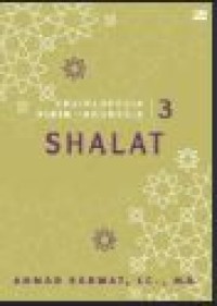 Image of Ensiklopedia fikih indonesia 3: shalat