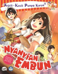 Image of Kecil-kecil punya karya: nyanyian embun