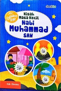 Image of Kisah masa kecil nabi muhammad saw
