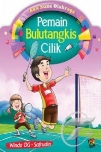 Image of Pemain bulutangkis cilik