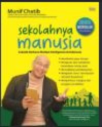 Image of Sekolahnya manusia: sekolah berbasis multiple intelligences di indonesia