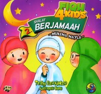 Image of Shalat berjamaah: mukena nayla