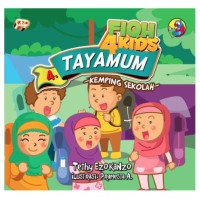 Image of Tayamum: kemping sekolah