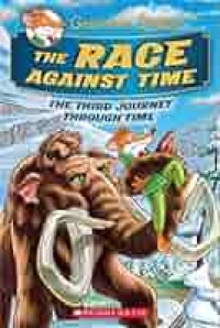 Image of The race against time: the third journey through time