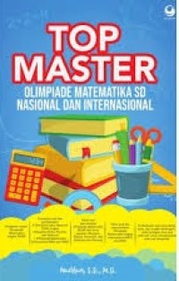 Image of Top master olimpiade matematika sd nasional dan internasional