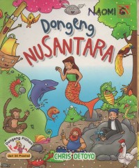 Image of Dongeng nusantara