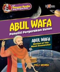 Image of Abul wafa: peneliti pergerakan bulan= abul wafa motion of the Moon researcher