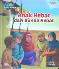 Image of Anak hebat dari bunda hebat