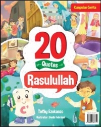 Image of 20 quotes rasulullah