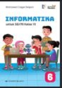 Image of Informatika untuk sd/mi kelas vi