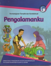 Image of Pembelajaran tematik dan kontekstual: pengalamanku